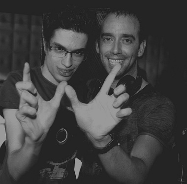 Deepblue e Pete Tha Zouk