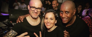 Carlos Manaça, Miss Sheila e XL Garcia juntos em atuação única em Aveiro