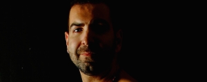 Bruno Zarra na final de concurso de remixes