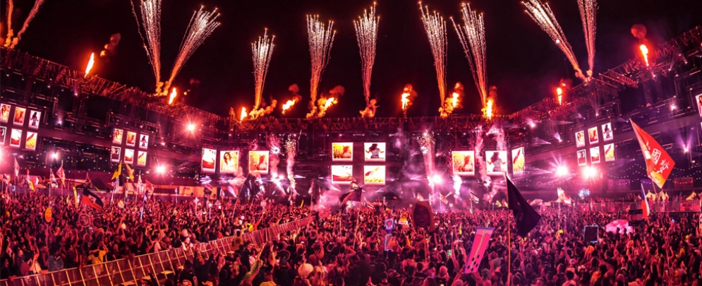 Festival EDC anuncia primeiras confirmações para a edição portuguesa