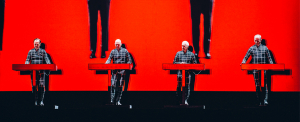 Kraftwerk lançam álbum de remixes em vinil e CD
