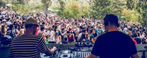 Piknic Électronik termina este domingo com cartaz de luxo