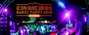 Cunqueiros Dance Party celebra 10 anos com música de qualidade